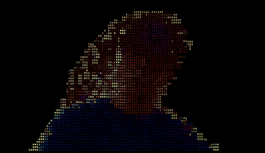 ASCIIMAN