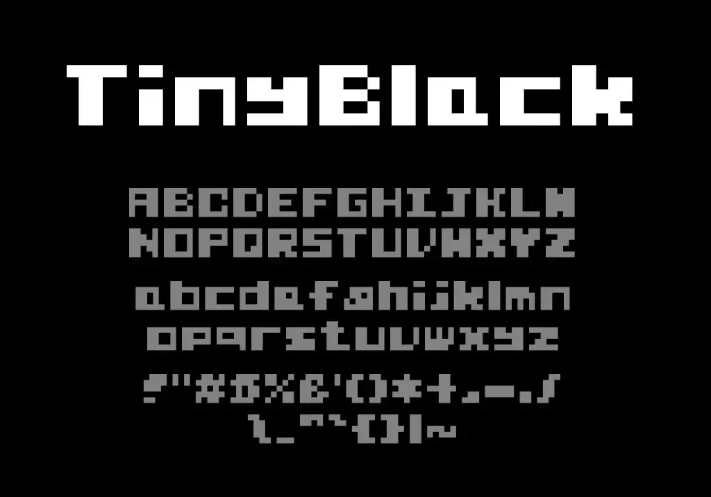 TinyBlack